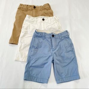 Abercrombie Kids Boys Chino Shorts